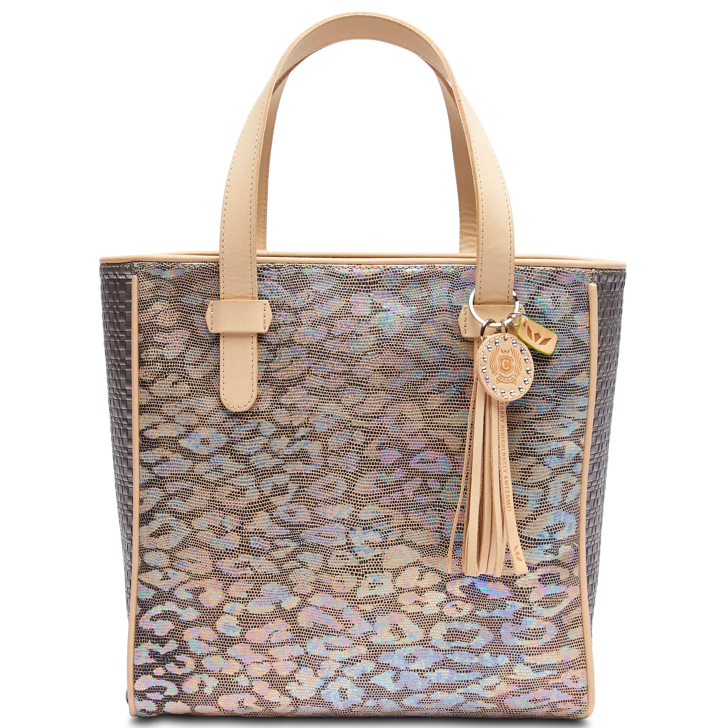 Iris Classic Tote by Consuela