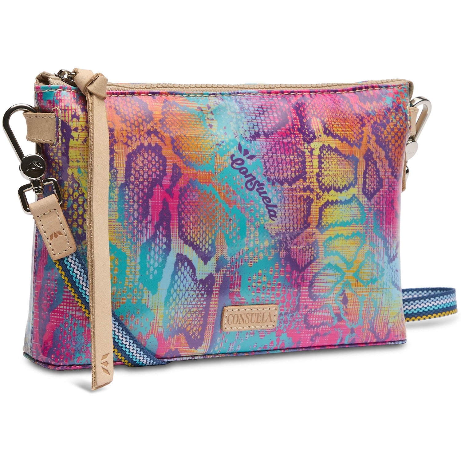 Steph Midtown Crossbody by Consuela