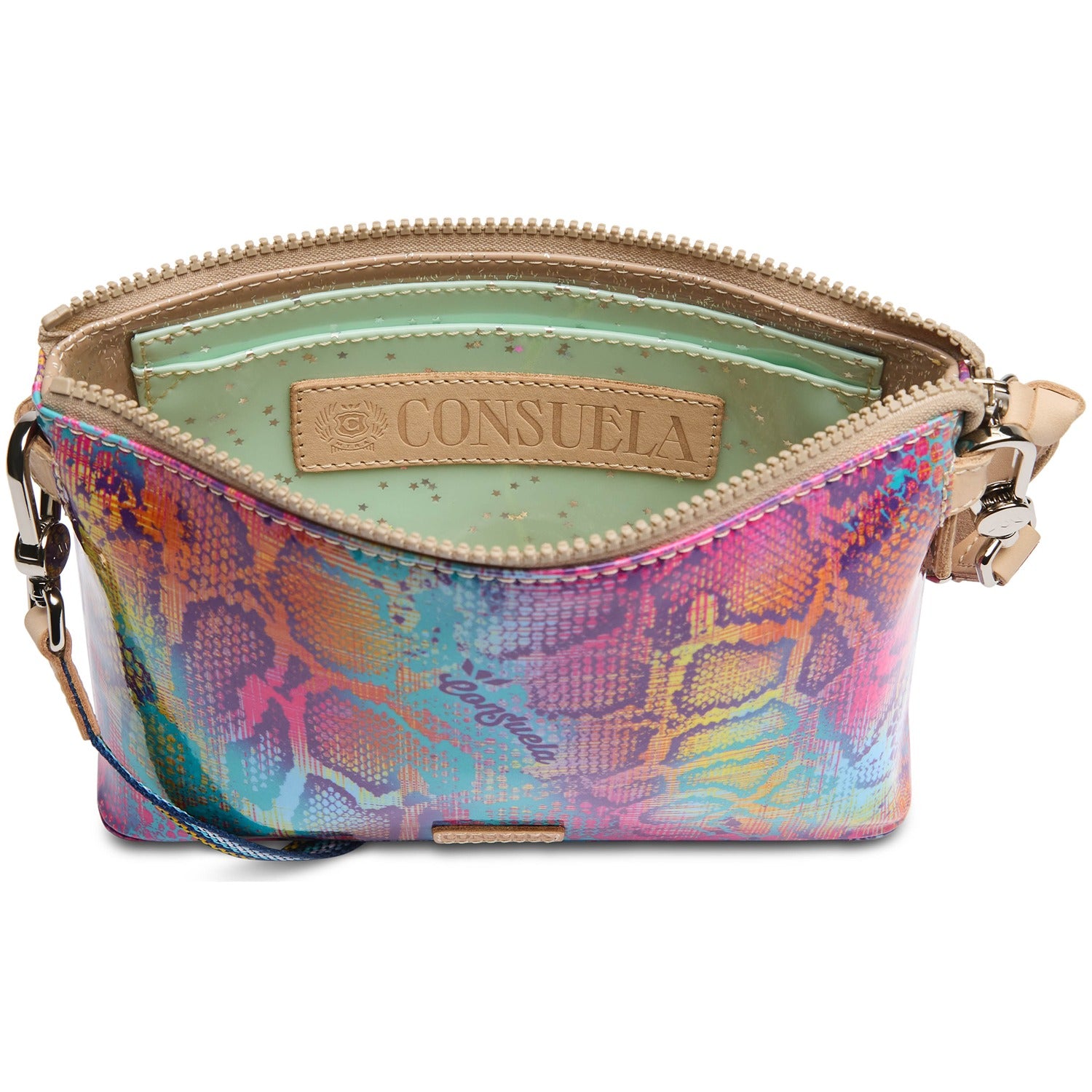 Steph Midtown Crossbody by Consuela