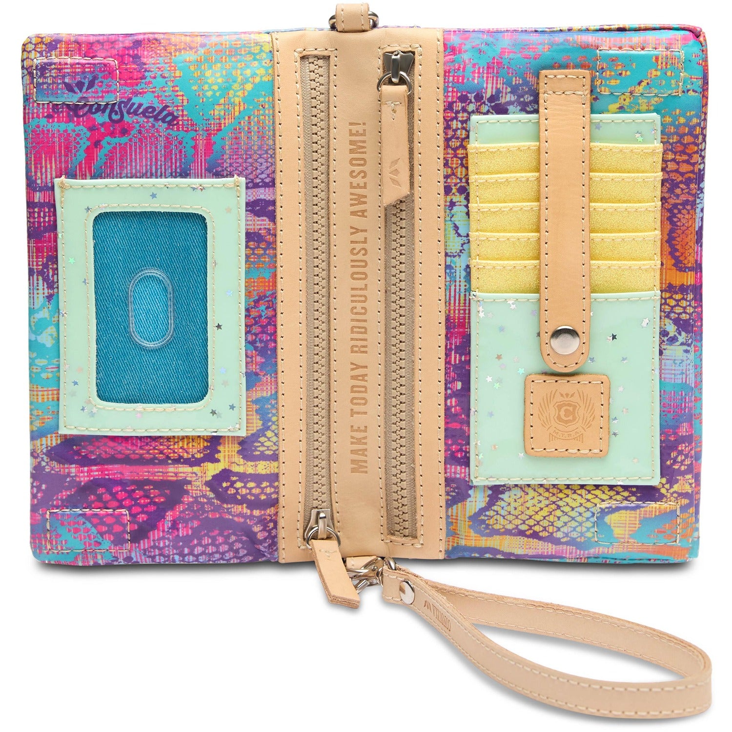 Steph Uptown Crossbody by Consuela