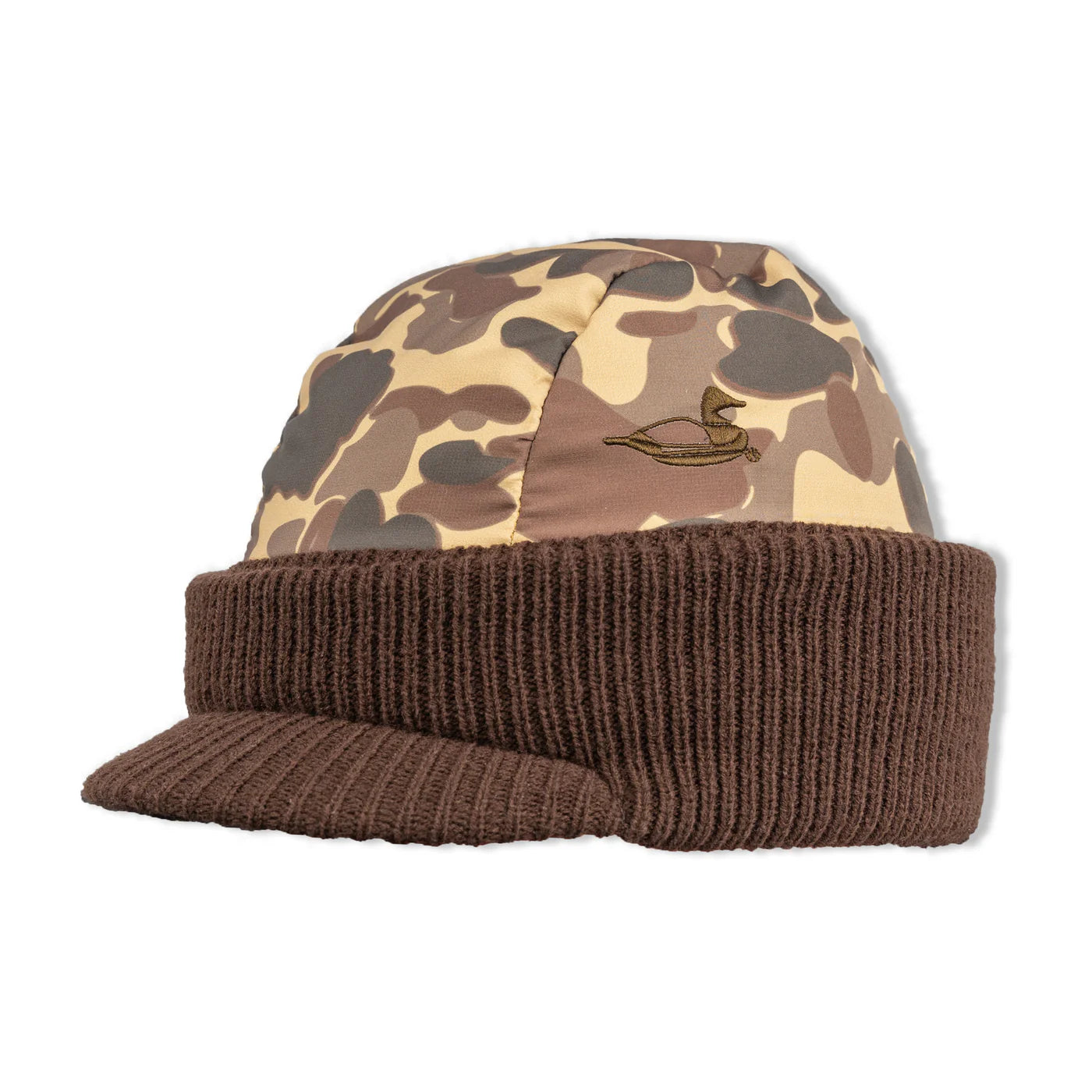 FrogSkin Camo Jeep Hat by Dixie Decoys