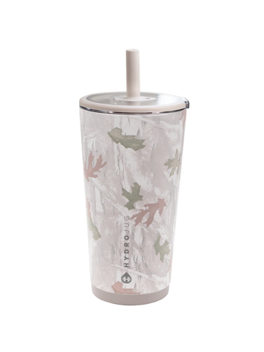 Camo 20oz Everyday Tumbler by Hydrojug silicone straw