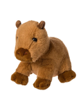 Brown Capybara stuffed animal 