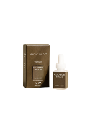 Cardamom, Cinnamon,Sandalwood  scented refill oil