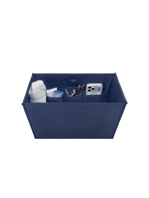 Navy Tote Organizer 