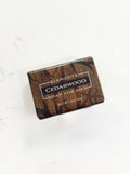 Elements cedarwood soap for men 