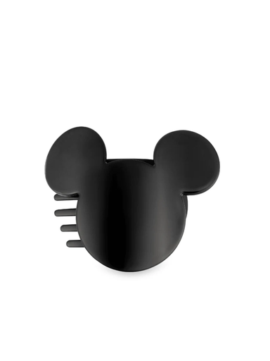 black character shaped clip 