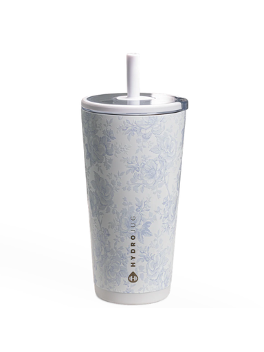 Cherish 20oz Everyday Tumbler by Hydrojug silicone straw