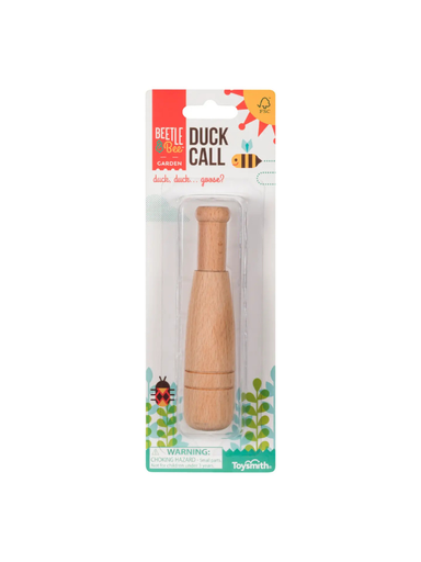 Children's Wooden Duck Call 
