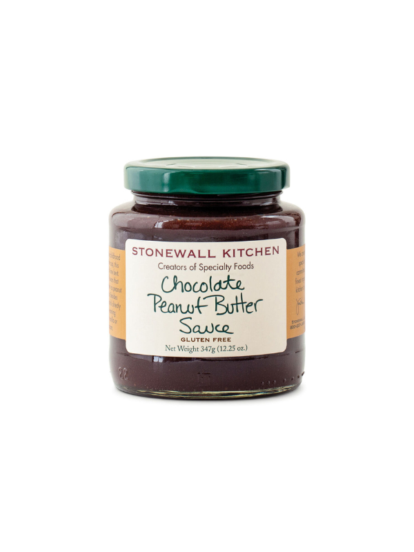 peanut butter sauce by stonewall kitchen