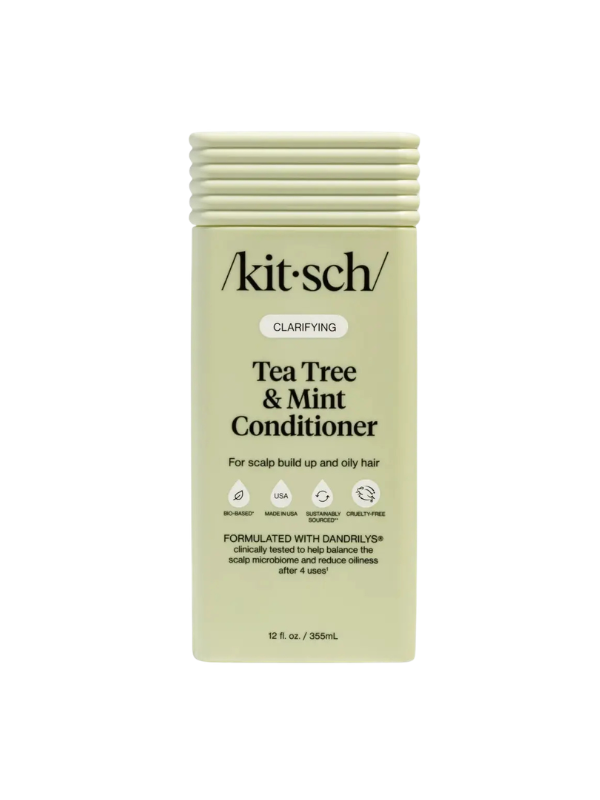 Clarifying Tea Tree & Mint Conditioner 