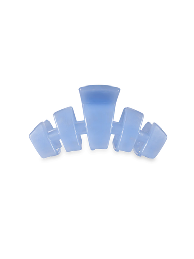 Classic Blue Lagoon Medium Hair Clip by Teleties