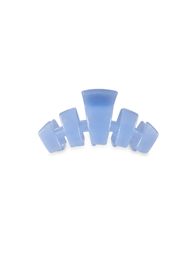 Classic Blue Lagoon Small Hair Clip by Teleties