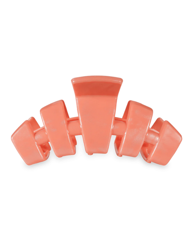 Classic Dreamsicle Large Hair Clip by Teleties