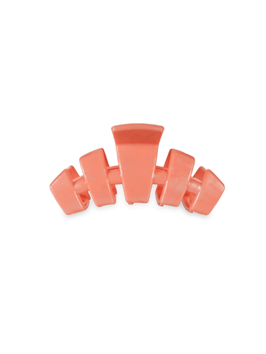 Classic Dreamsicle Small Hair Clip by Teleties