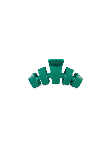 Each hair clip has bendable teeth that take back to shape, they work on all hair types and have a strong hold.