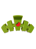 Classic Locally Grown Large Hair Clip teleties