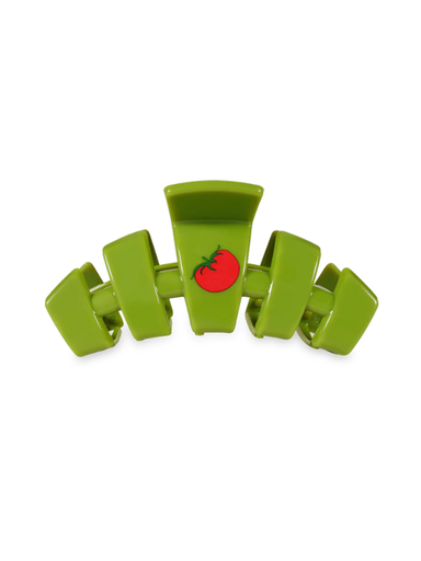 Classic Locally Grown Medium Hair Clip teleties