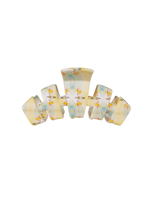 Laura Park x Teletie medium claw clip