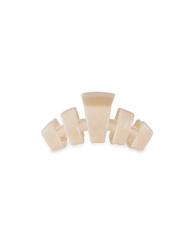 Classic Soft Surf Small Hair Clip by Teleties