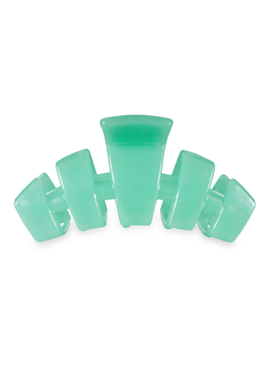 Classic Spring Splash Large Hair Clip by Teleties