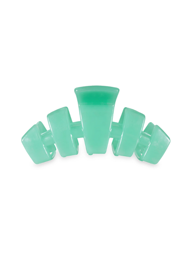 Classic Spring Splash Medium Hair Clip by Teleties