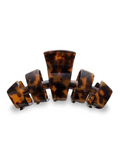 Classic Tortoise Large Hair Clip teleties