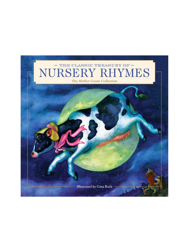 cow over the moon book