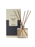 Clean Crisp White Reed Diffuser votivo