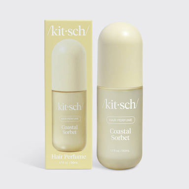 yellow bottle hair spray 