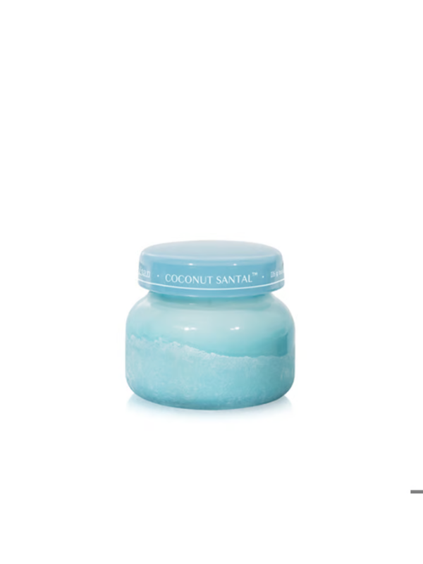 Coconut Santal Artisan Luce d' Almafi Petite Candle (8oz)