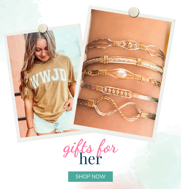 gift ideas for her
