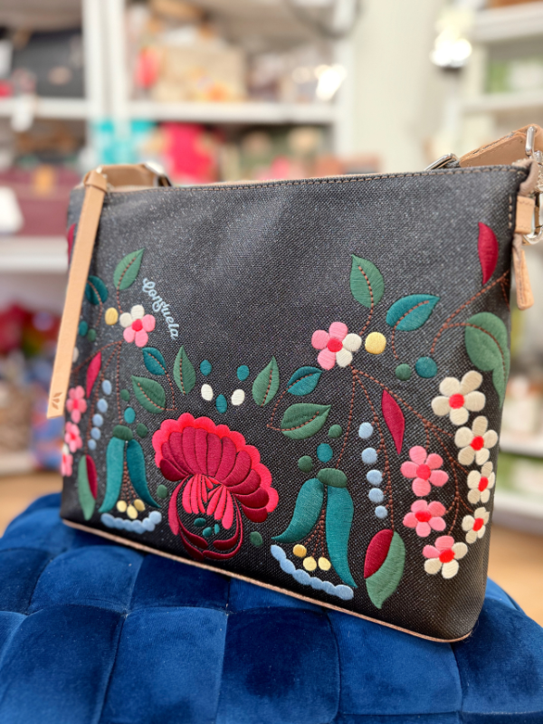 Ava Downtown Crossbody by Consuela