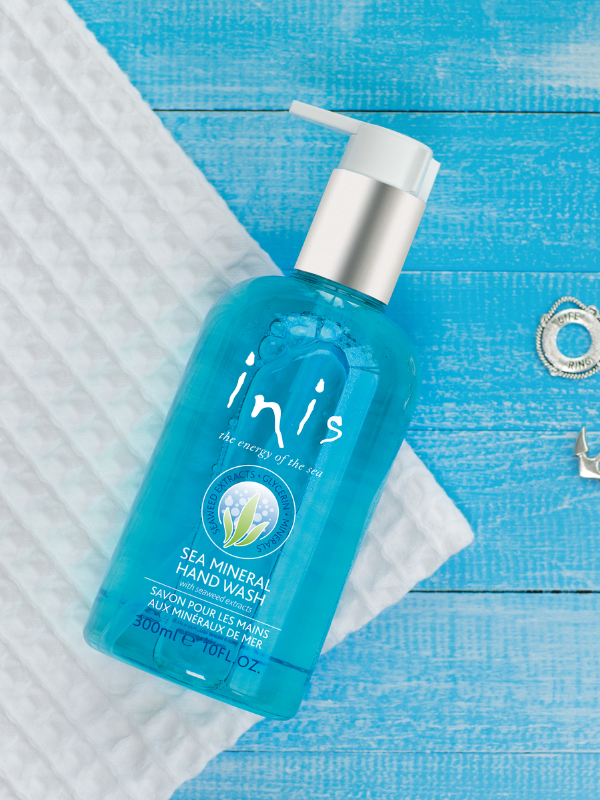 Inis Sea Mineral Hand Wash