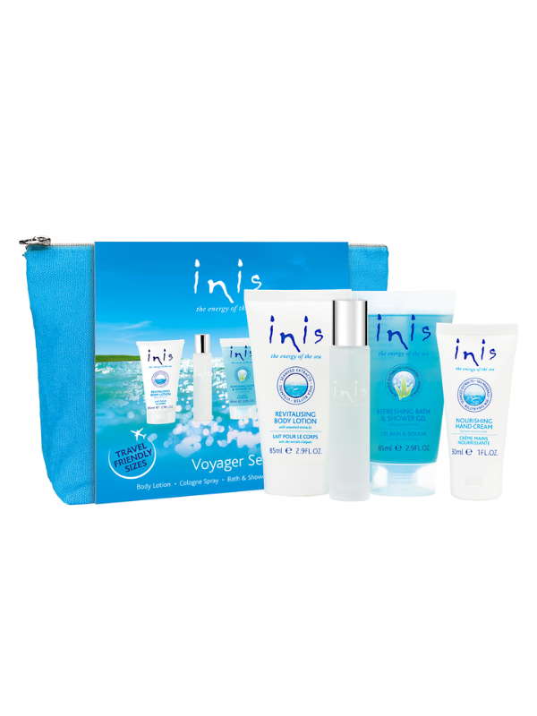 Inis Voyager Gift Set