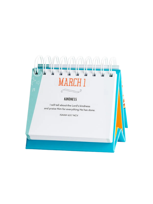 How Happiness Happens Perpetual Calendar