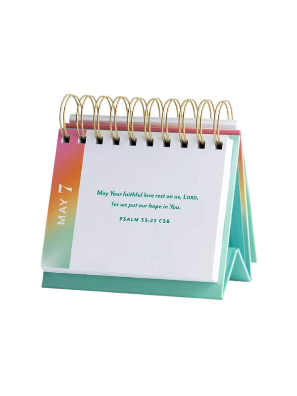 In All Things Thanks Perpetual Calendar