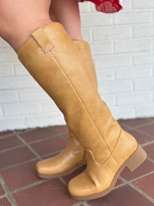 Yurie Boots by Chinese Laundry — Pecan Row