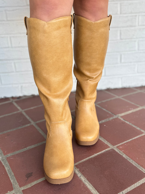 Yurie Boots by Chinese Laundry