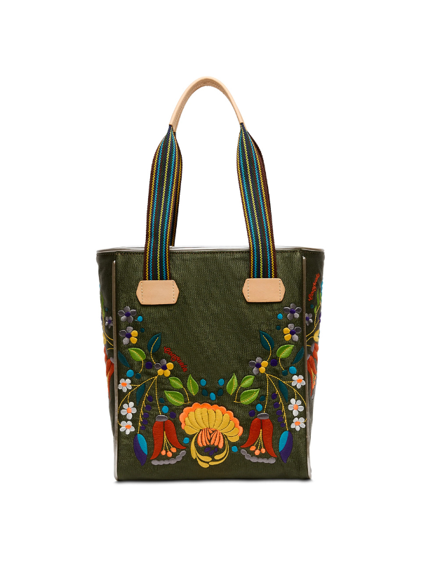 Vic Chica Tote By Consuela