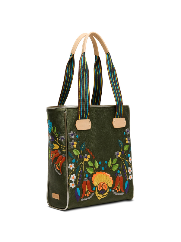 Vic Chica Tote By Consuela