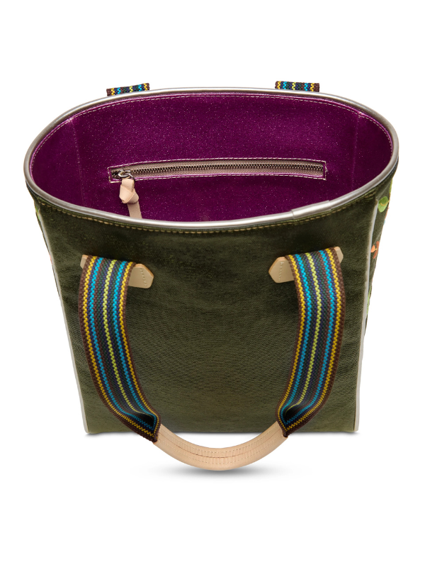 Vic Chica Tote By Consuela
