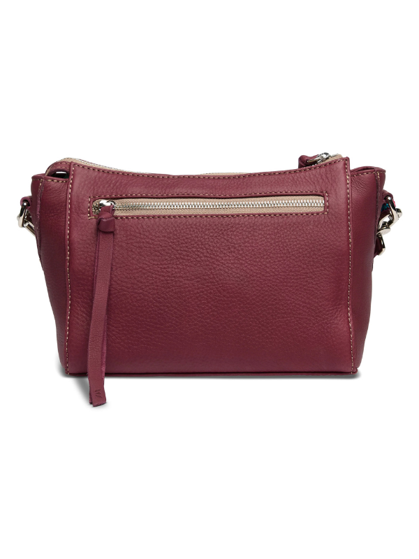 Plum City Bag By Consuela