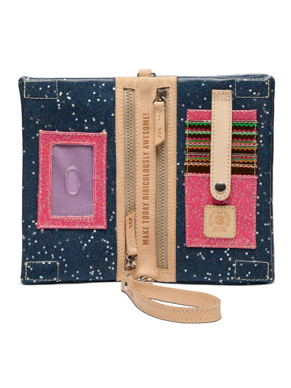 Shane Uptown Crossbody By Consuela