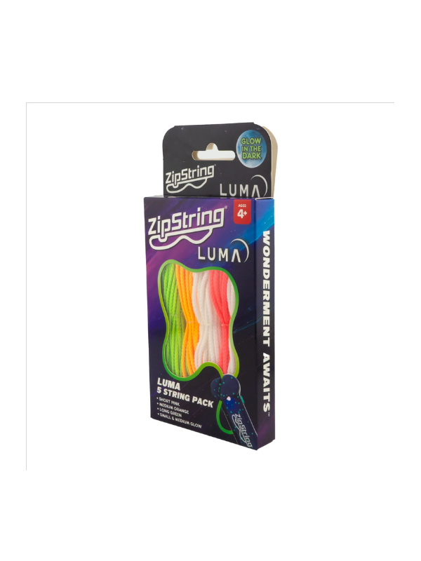Zip String Luma String Pack