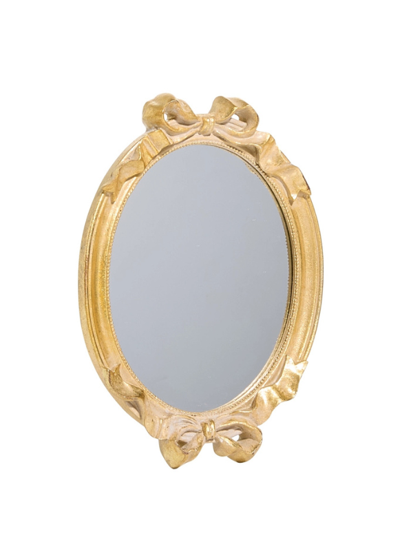 8.25" Hanging Mini Mirror