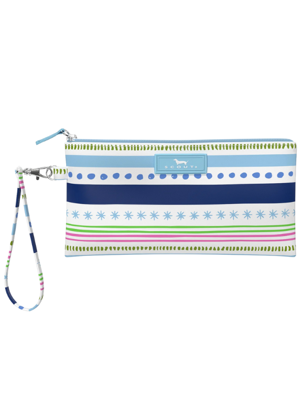 All the Trimmings Kate Wristlet by Scout