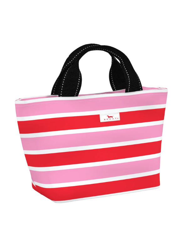 Candy Striper Nooner Lunch Box by Scout