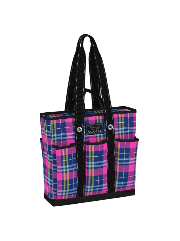 Clueless Pocket Rocket Pocket Tote by Scout