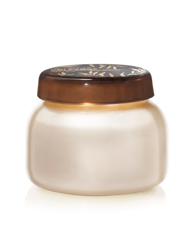Brianna Casarez & Lane Hillis-Autumn Glow Volcano White Signature Candle